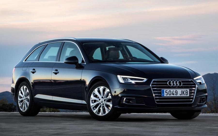 Audi A4 Avant 2.0 TDI (B9) (WW) '2015 - 19
